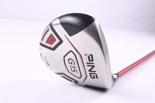 Ping g15 wood 15 5 - ping,