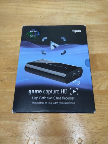 Elgato game capture - elgato,