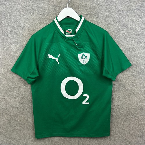 Ireland rugby shirt - ireland, mens