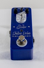 Suhr Shiba Drive Reloaded Mini - Overdrive Pedal - Excellent