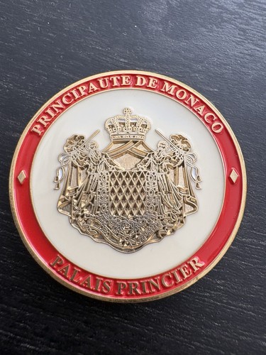 Monaco palais princier - monaco,