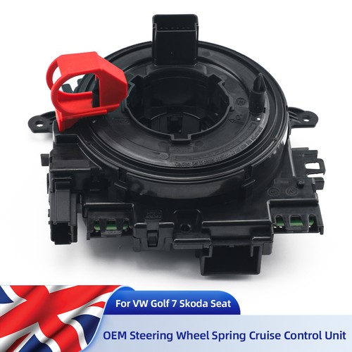 Clock spring slip ring - slip,
