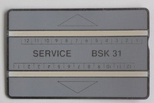 Landis & Gyr Service BSK 31