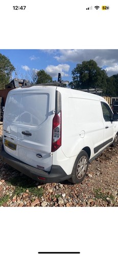 Ford transit connect trend - transit,