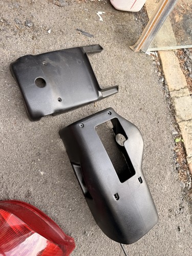 Ford fiesta mk3 steering - ford,
