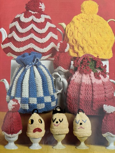 Fab tea egg cosy - fab,