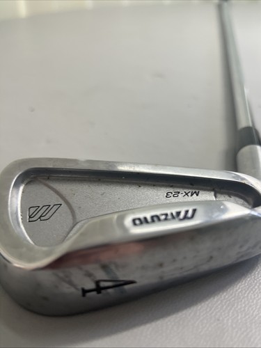Mizuno iron regular - mizuno, mx-23