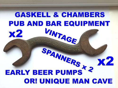 Gaskell and chambers beer - chambers,