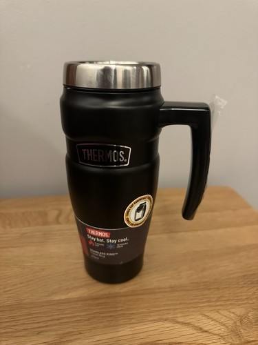 Thermos stainless steel king - thermos,