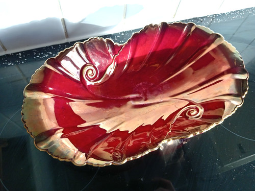 Carlton ware rouge royale - ware, 'rouge