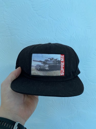Supreme tank cap - supreme,