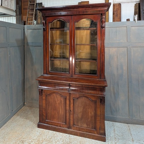 Fine mahogany victorian - fine,