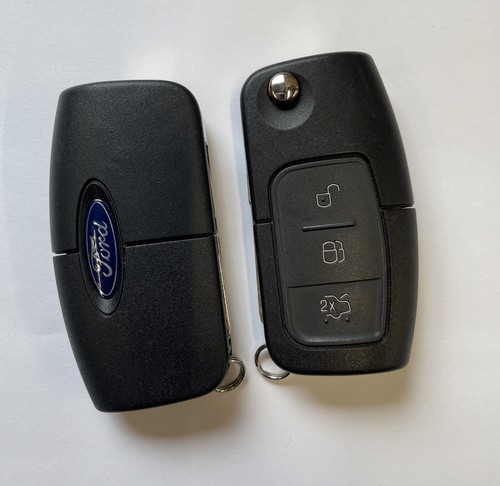 Genuine ford button - 3, remote