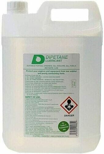 Dipetane fuel treatment - fuel,
