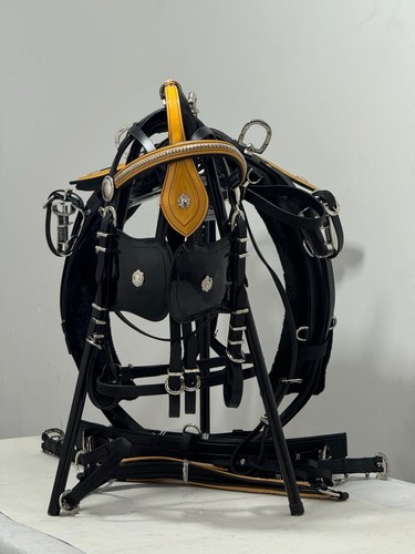 Quick hitch driving harness - hitch,