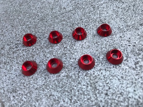 Aluminum body savers - aluminum,