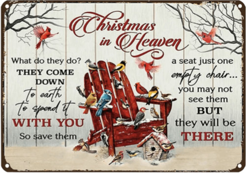 Christmas heaven save a - in,