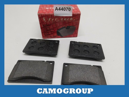 Front brake pad - pads,