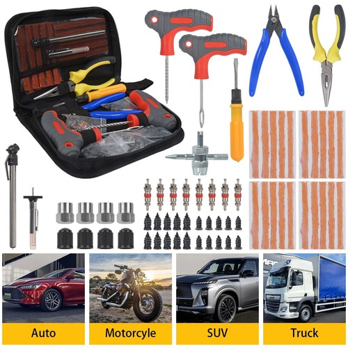 Motorcycle car van tubeless - 64,