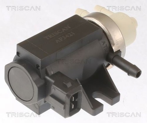 Exhaust control pressure - exhaust,
