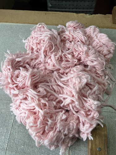 100 merino wool rovings in - wool,