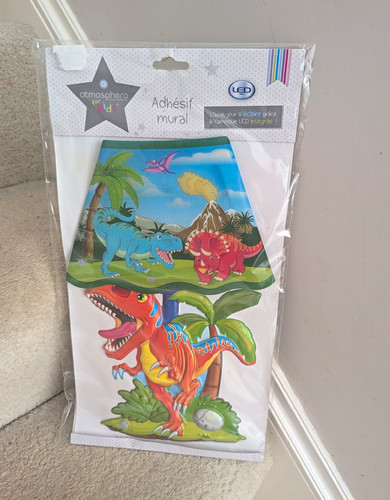 Decorative kids dinosaur wall - decorative,