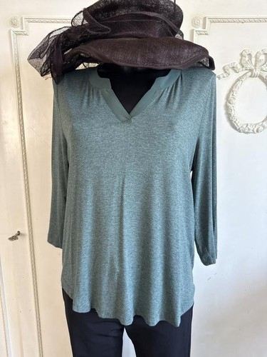Women peter hahn shirt green - women,