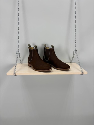 Mens shoes barker england - barker, size