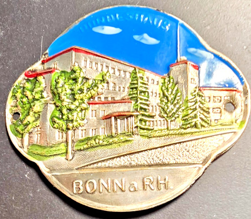 Bonn germany walking stick - bonn,,