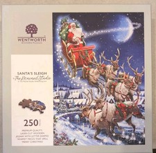 Wentworth Wooden Puzzles