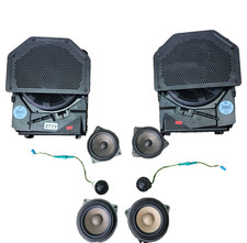 BMW X1 E84 Full speaker Set HI-FI 9143143