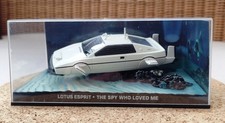 LOTUS ESPRIT James Bond