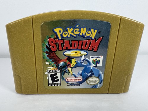 Pokemon stadium nintendo - stadium, (nintendo