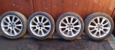 Saab 9-5 Vector Sport Wheels
