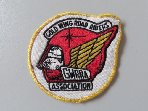 Honda gold wing road riders - honda,