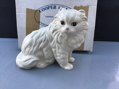 Coopercraft white persian - coopercraft,