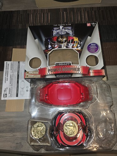 Mighty morphin power rangers - morphin,