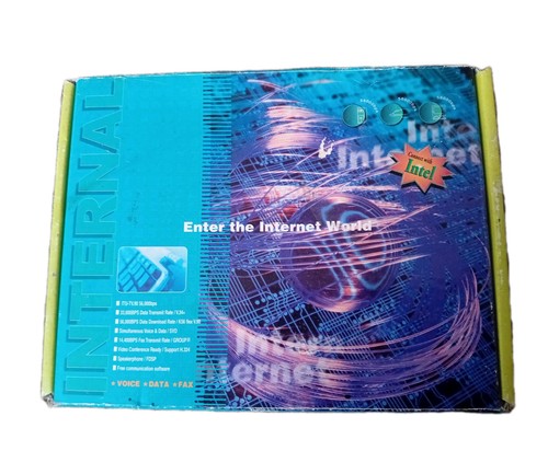Vintage nib 56k pci fax - 56k, v.90