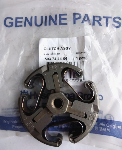 Genuine clutch assembly for - genuine,