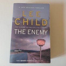 Lee Child the Enemy: A Jack