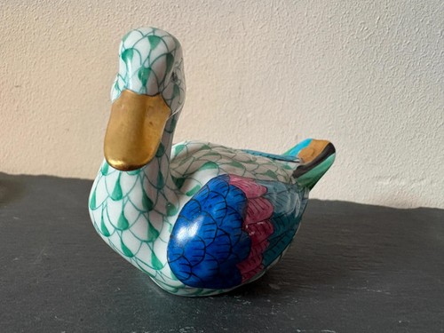 Herend hungary duck - hungary,