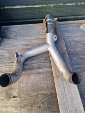 Ktm Duke 2 Y PIPE, lc4 640