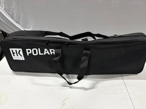 Audio polar carry bag - hk,