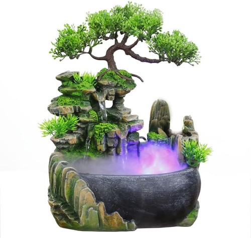 Indoor tabletop fountains - indoor,