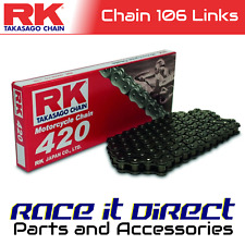 RK Chain for Honda MB80 SA (HC01) Germany 1980-1983 Black