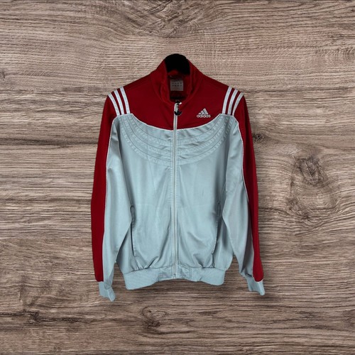 Adidas jacket full - zip, track