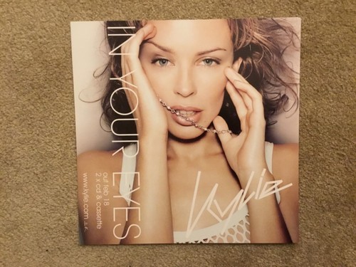 Kylie minogue your - , eyes