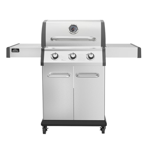 Gas bbq grill piezo stainless - grill,