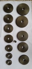 warco wm180 lathe Gears X 12 Mini Chinese Clarke Chester Nylon Upgrade 