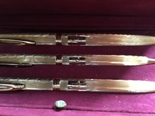 WATERMAN King Hussein of Jordon💥Rare Vintage set 💥new 💥RARE !ORIGINAL💥